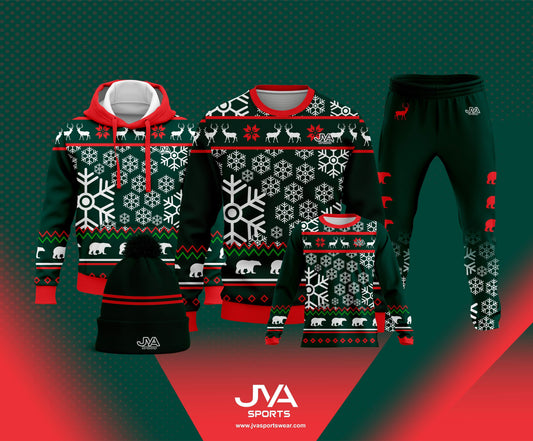 JVA Holiday Blizzard Collection