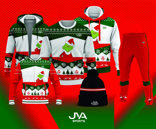JVA Holiday Classic Grinch