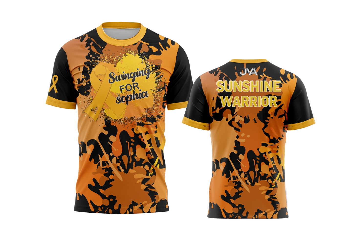 Swing for Sophia Jersey Shipping Only