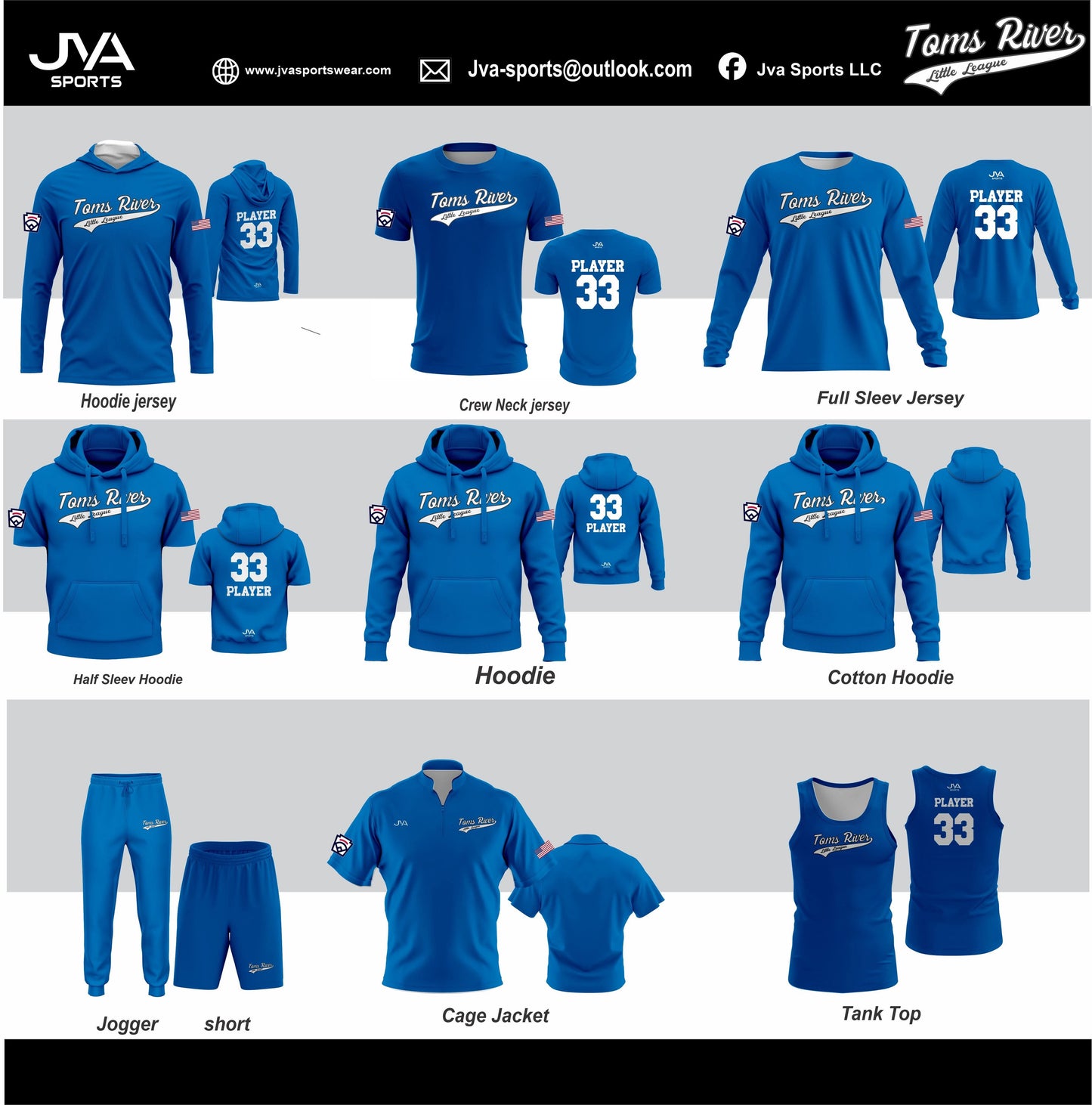 Toms River Little League