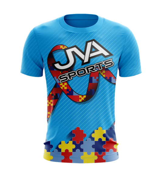 Autism jersey