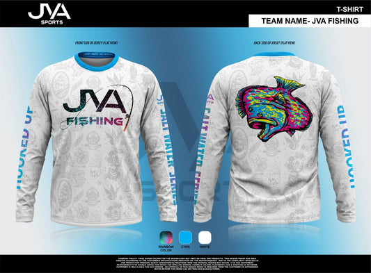 JVA Saltwater Series