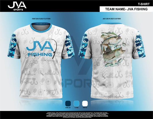 JVA Saltwater Series
