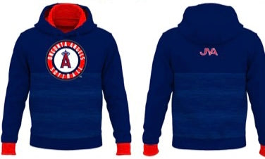Oneonta Blue Hoodie