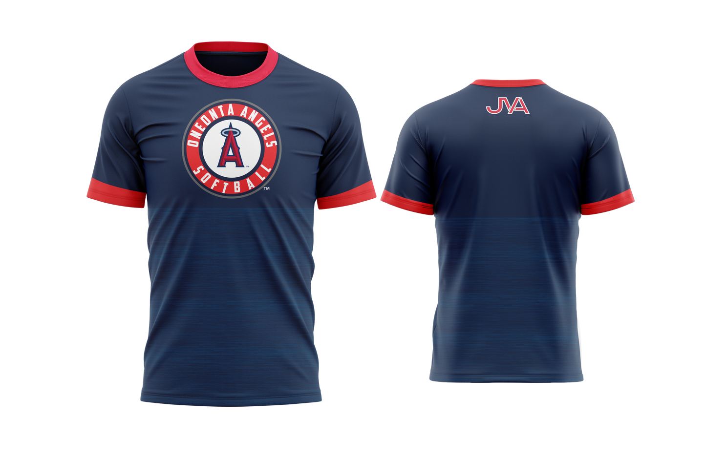 Oneonta Blue SS Jersey