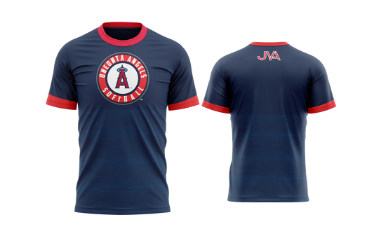 Oneonta Blue SS Jersey