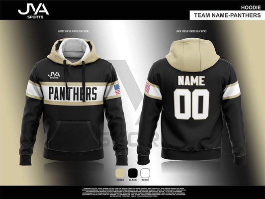 Point Boro Panthers Hoodie