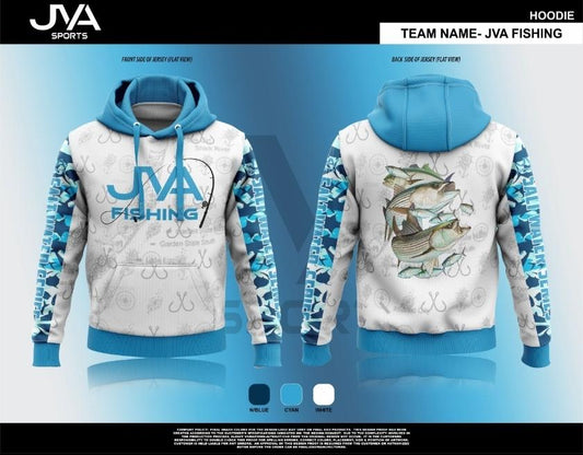 JVA Saltwater Series Hoodie