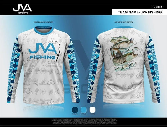 JVA Saltwater Series