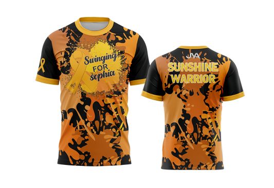 Swing For Sophia Jersey Pick up