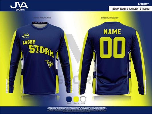 Lacey Storm LS Jersey