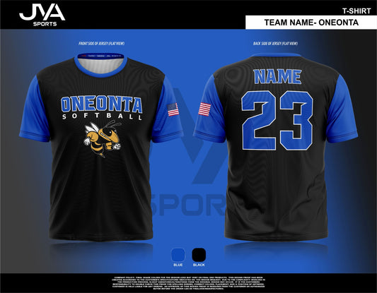 Oneonta High School Short Sleeve Jersey