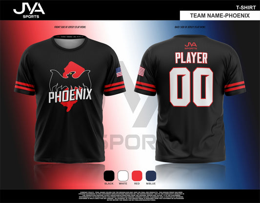 Phoenix Short Sleeve Jersey