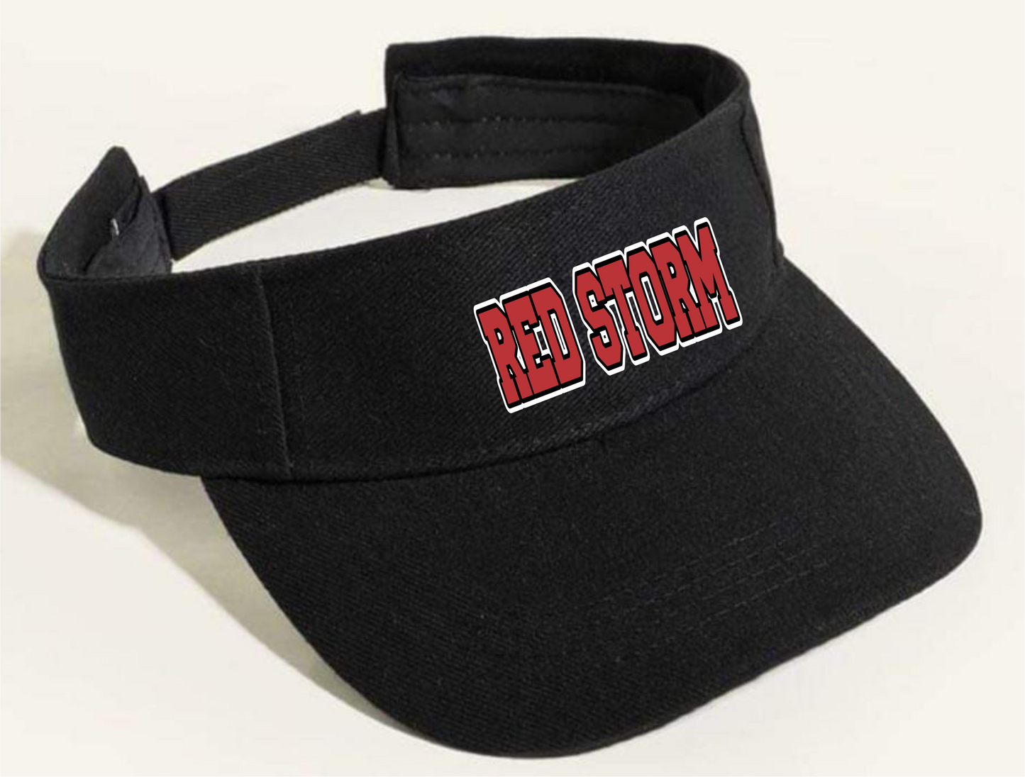 Red Storm Visor